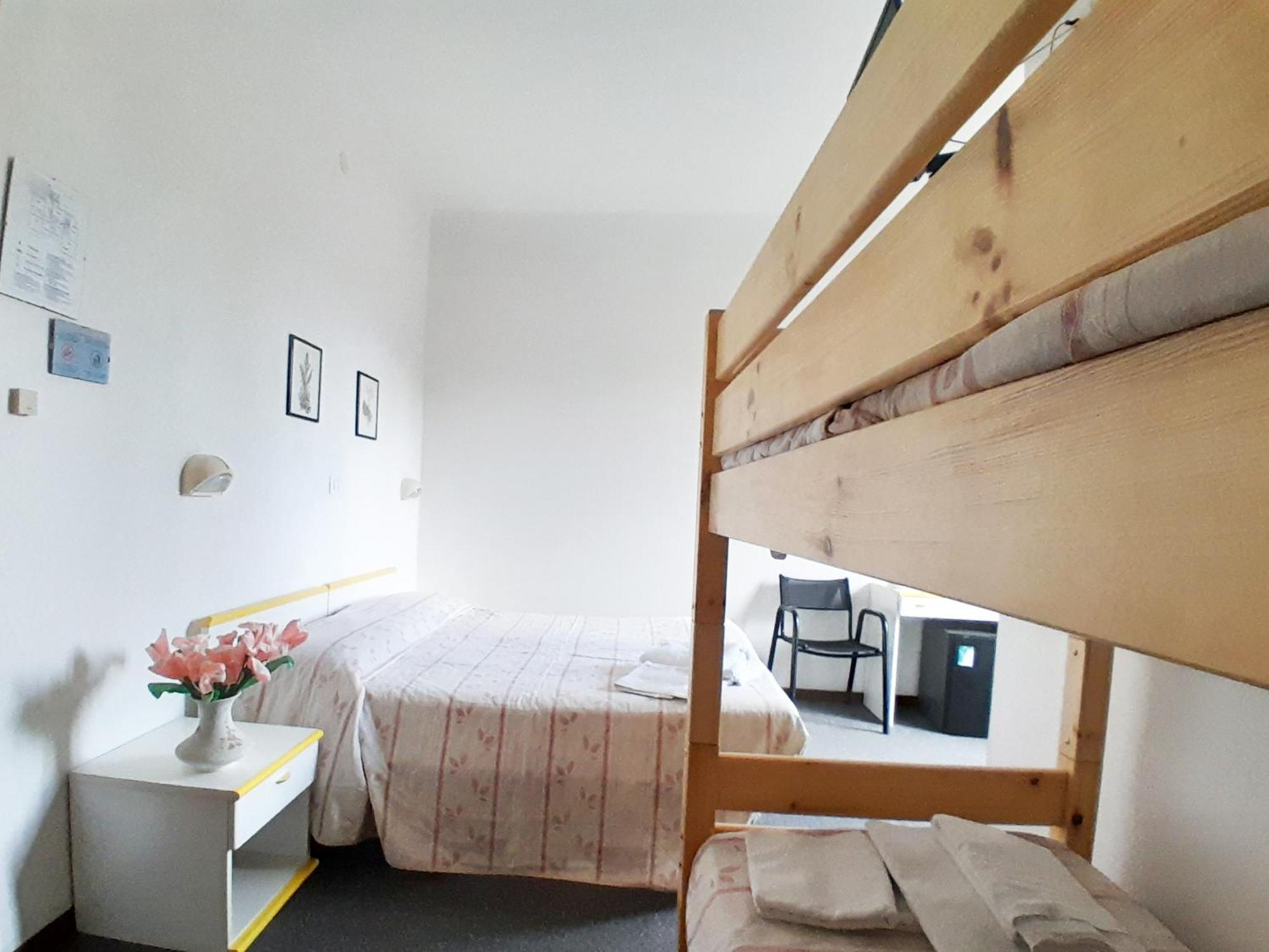 Hotel Berlino Cattolica Szoba fotó