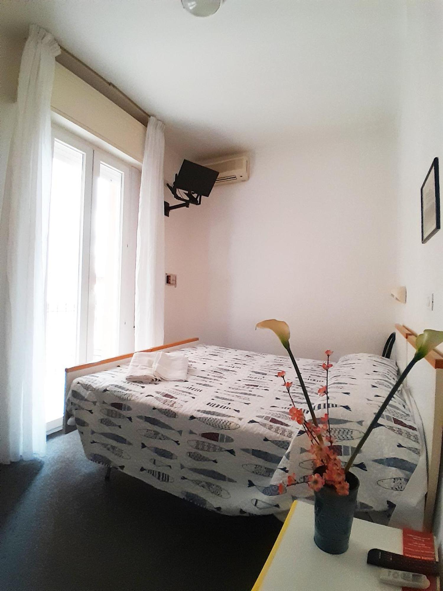 Hotel Berlino Cattolica Szoba fotó