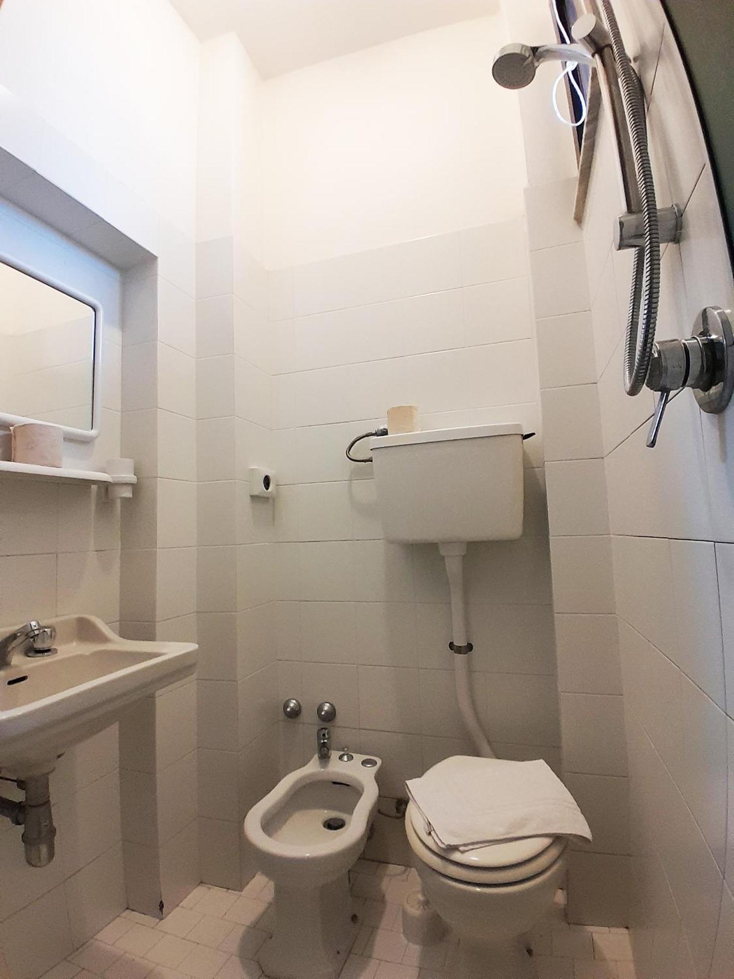 Hotel Berlino Cattolica Szoba fotó