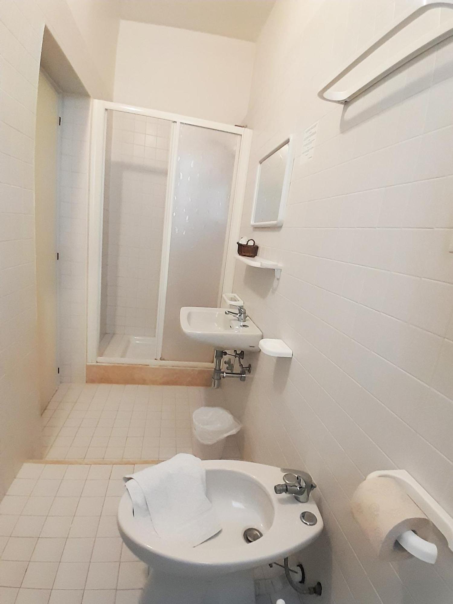 Hotel Berlino Cattolica Szoba fotó