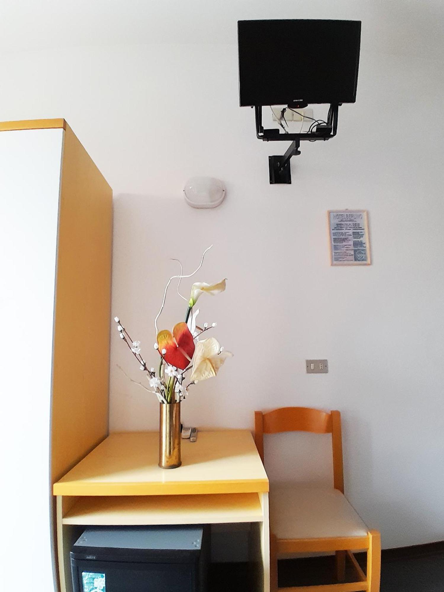 Hotel Berlino Cattolica Szoba fotó
